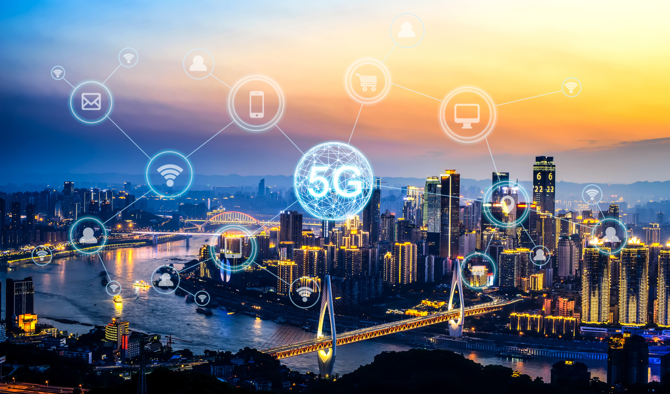 5G IoT Future