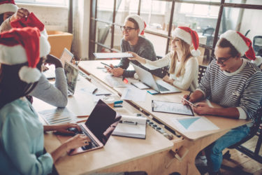 Corporate Christmas Gifts