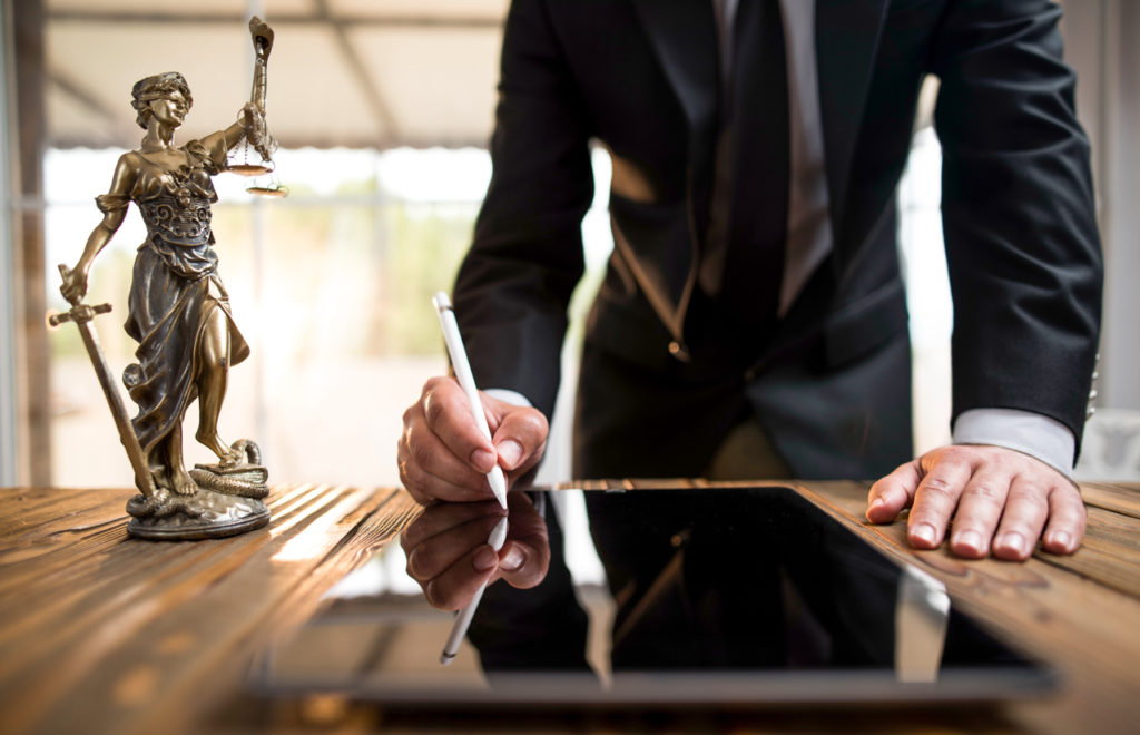 Legal Sector - Artificial Intelligence