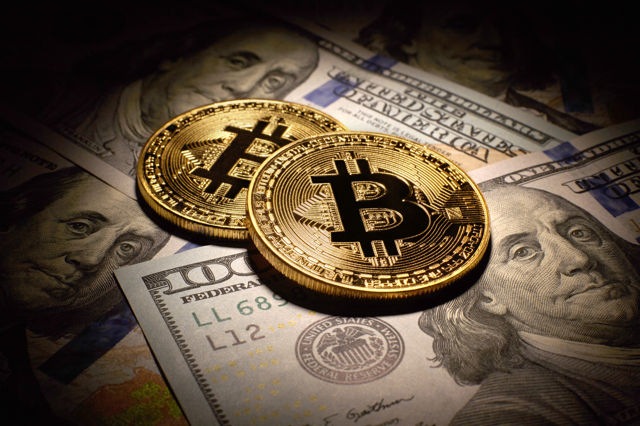 Price of Bitcoin
