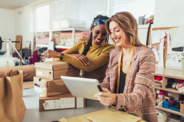 Small Business Owners - Percento Technologies