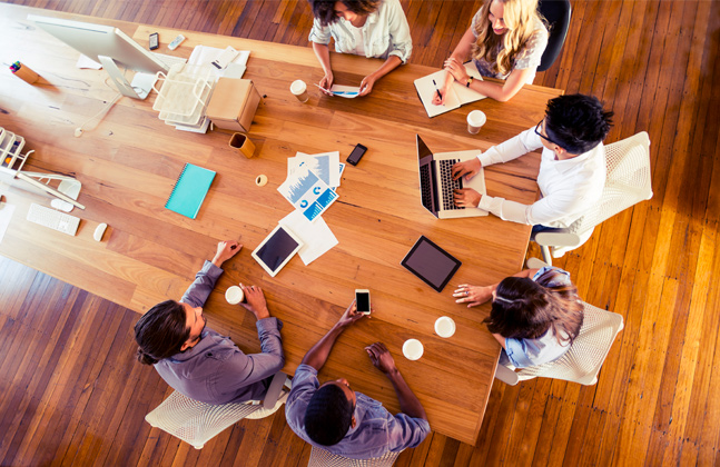 Managed IT Services - Network Design