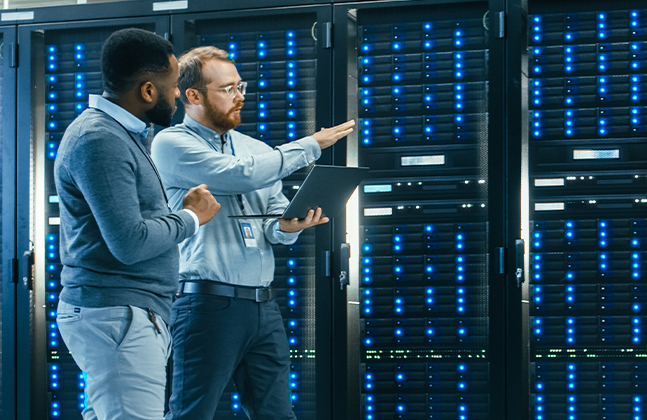 Servers