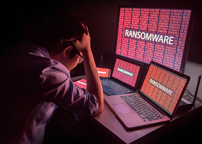 Ransomware Protection