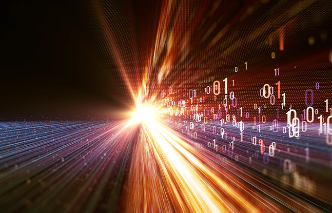 data technology digital