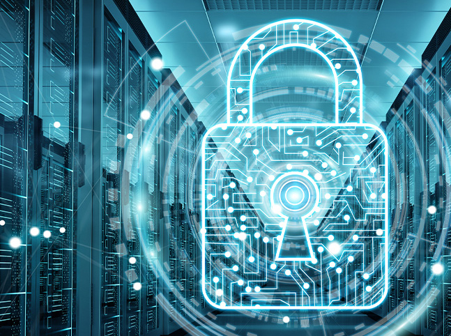 security IT technology servers