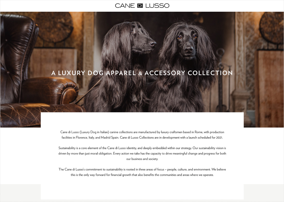 Cane di Lusso screenshot