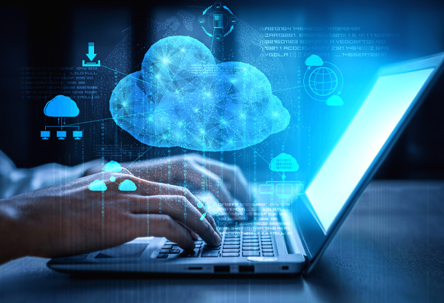 cloud network