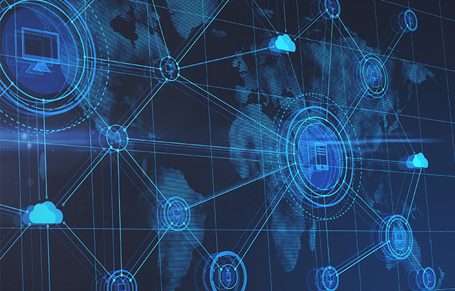 cloud network