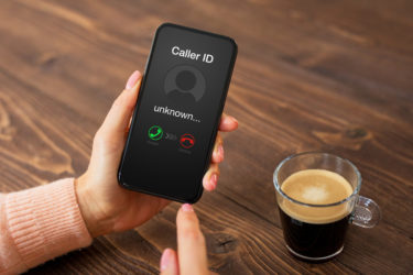 Annoying Robocalls