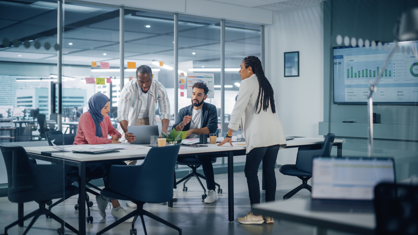 Teams Work Better