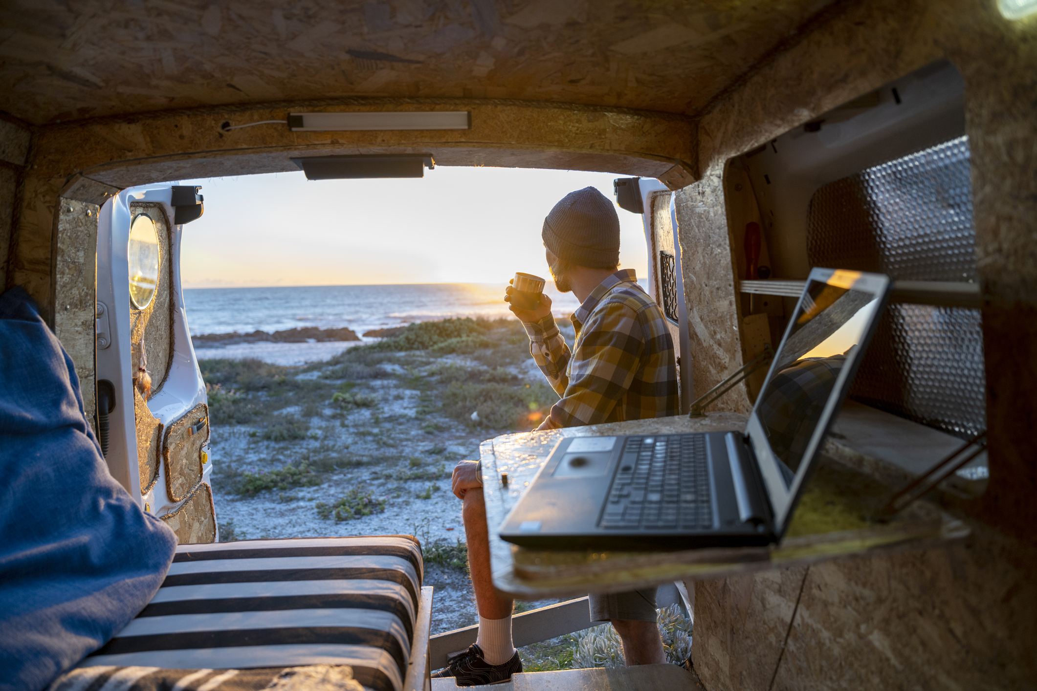 Remote Work