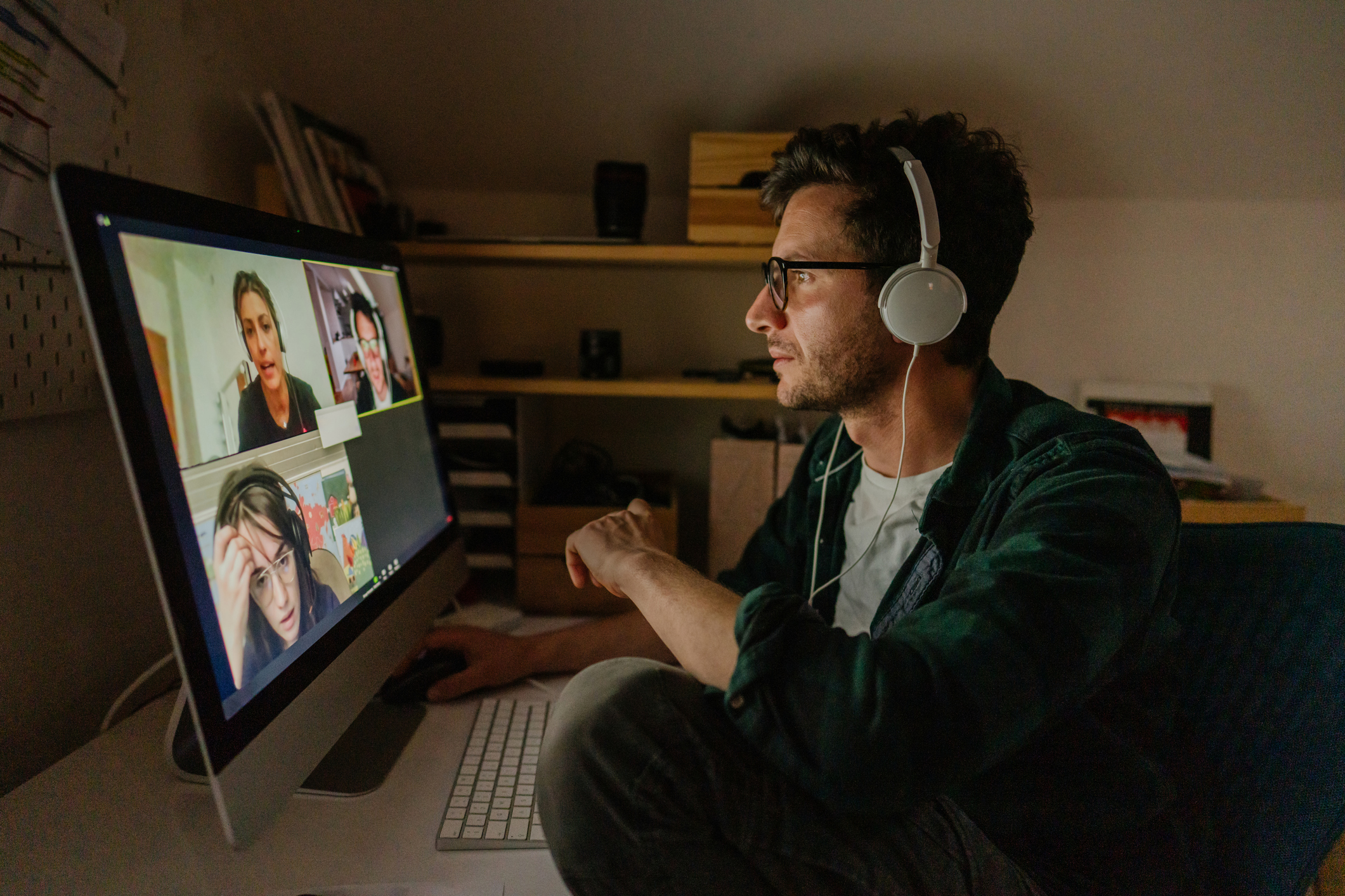 Hybrid Workforce