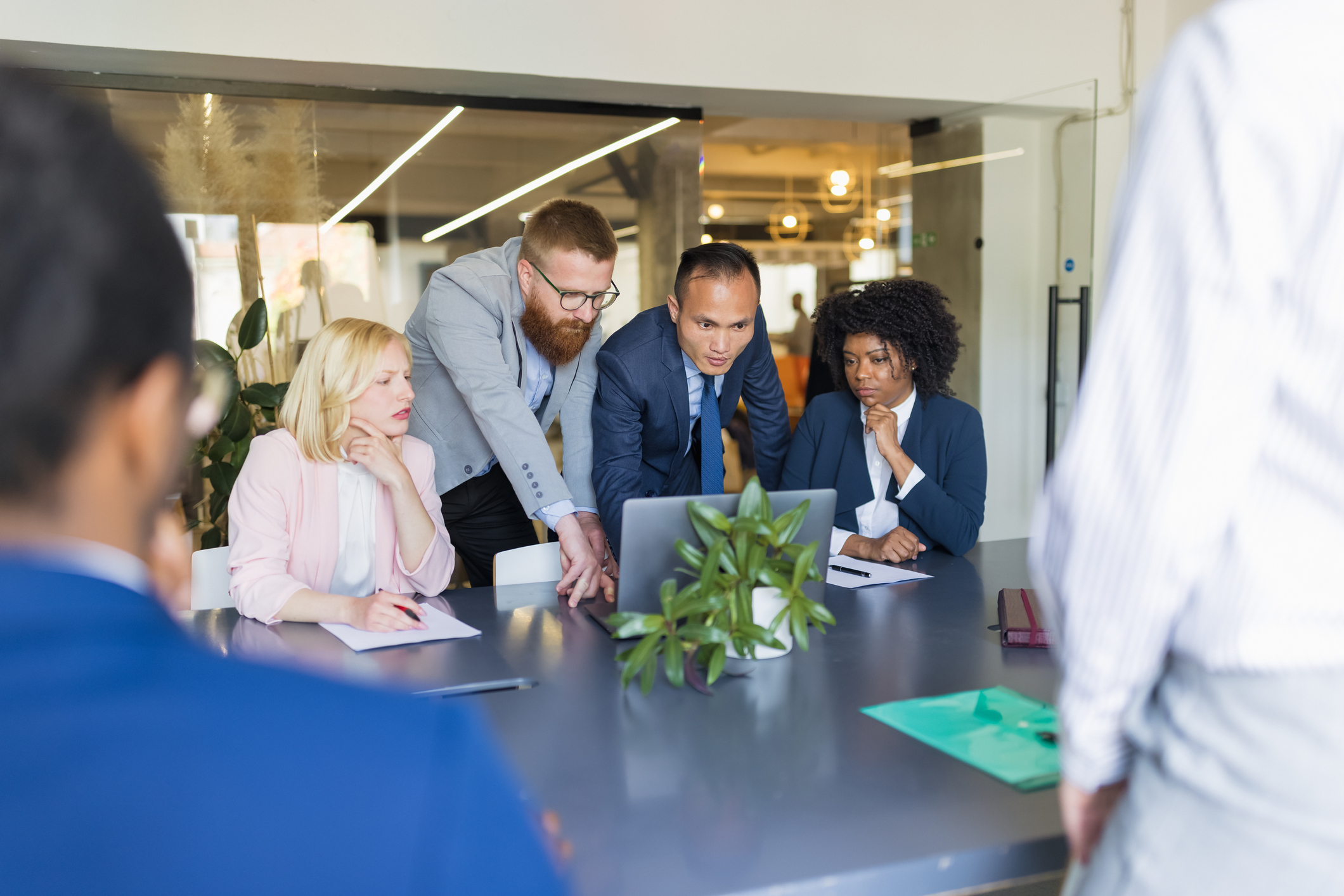 Elements of Cybersecurity Services
