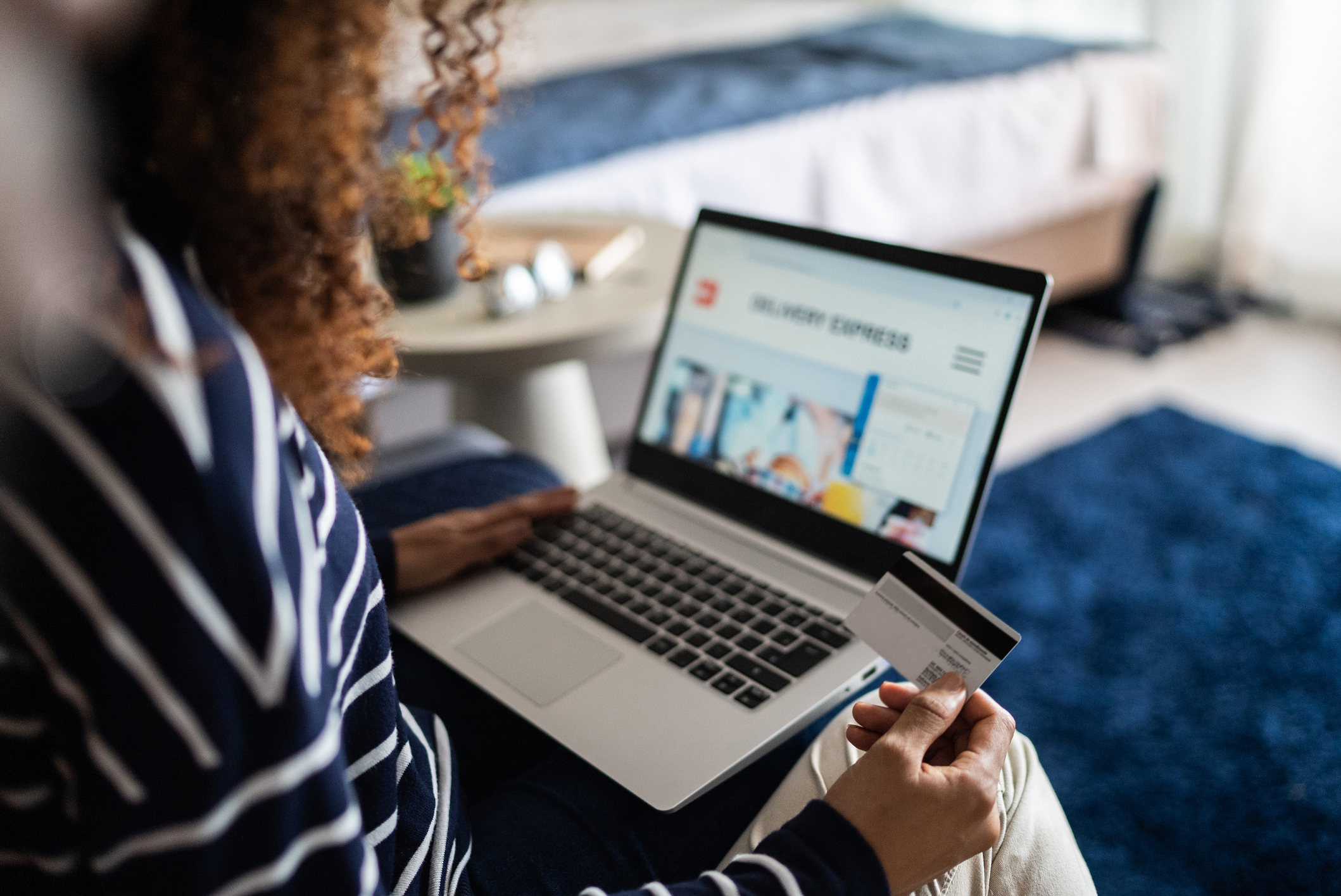 Website Design for E-Commerce