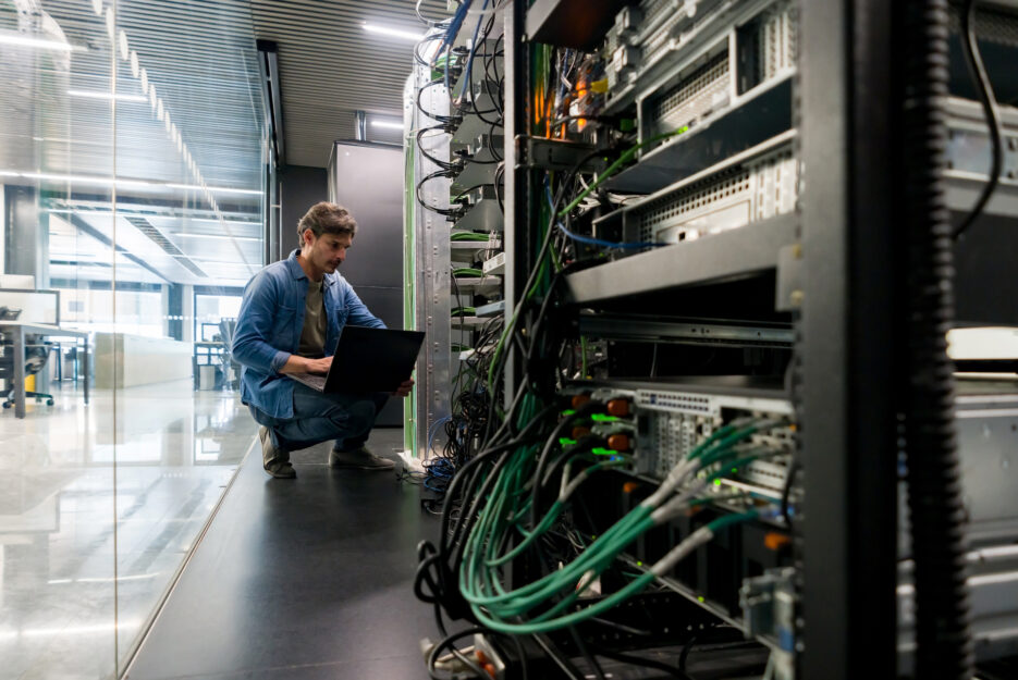 Cloud Services vs. Physical Services