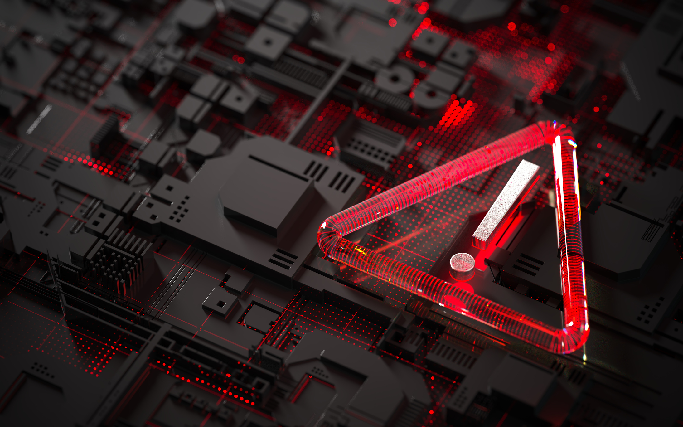 IT Infrastructure and Network have been Compromised