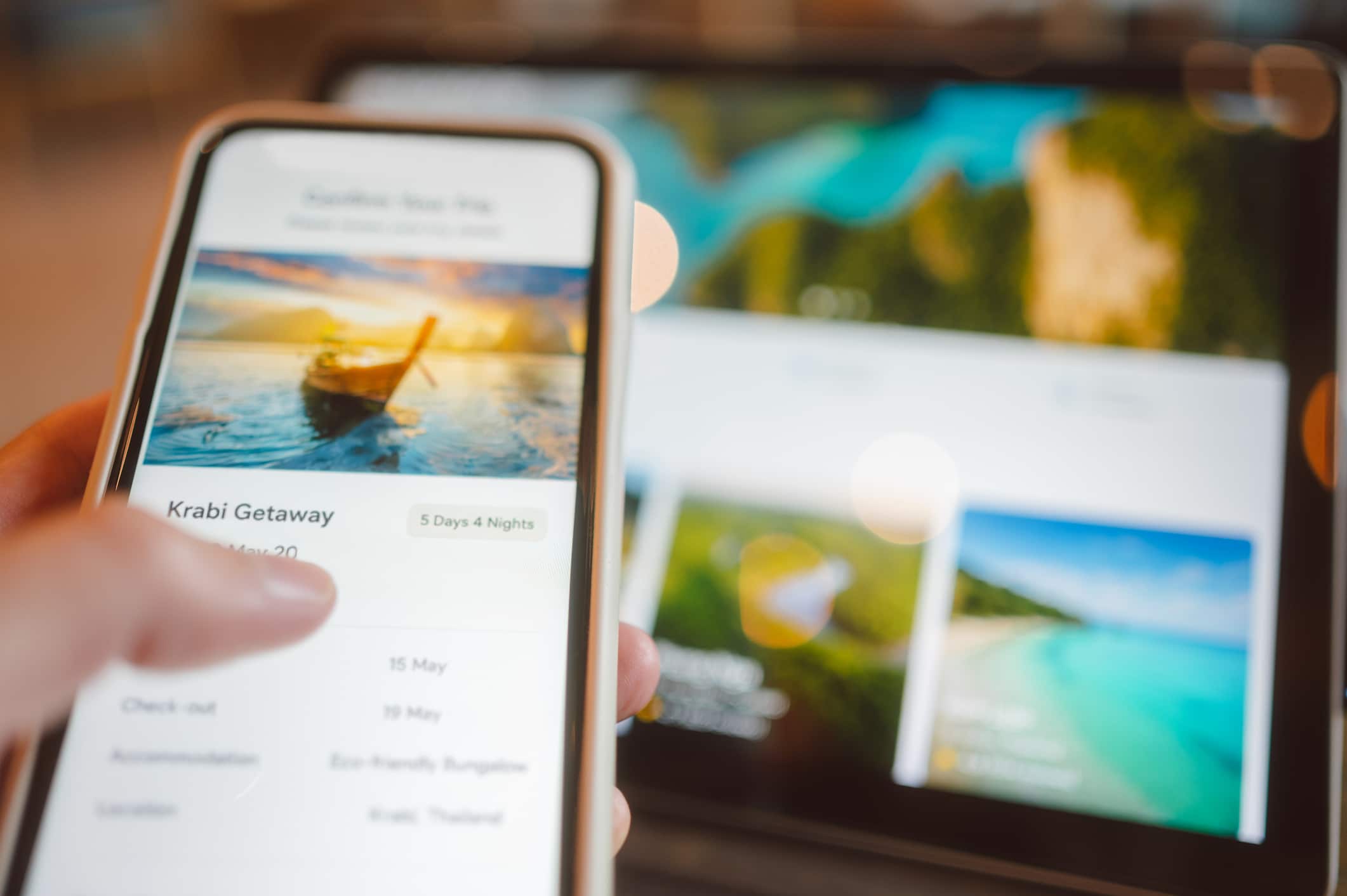 Travel Apps